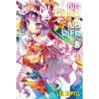 Cover of No Game No Life, Vol. 8