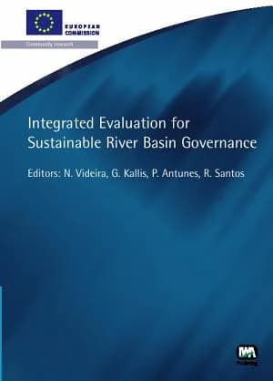 Cover of Integrated Evaluation for Sustainable River Basin Governance