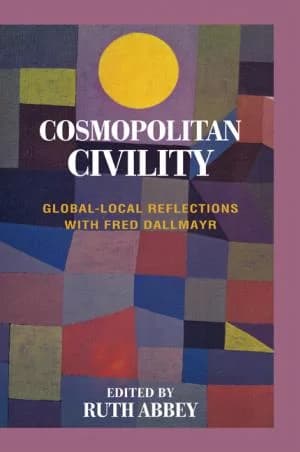 Cover of Cosmopolitan Civility
