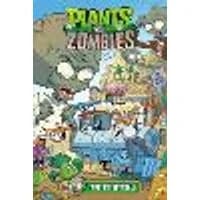 Cover of Plants vs. Zombies Volume 24: The Big Spitball