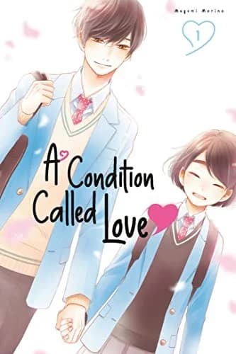 Cover of Condition Called Love 1