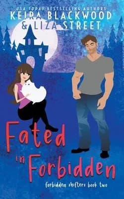 Cover of Fated in Forbidden