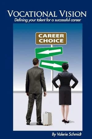 Cover of Vocational Vision