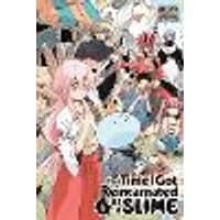 Cover of That Time I Got Reincarnated as a Slime, Vol. 8 (light novel)