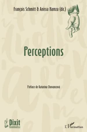 Cover of Perceptions