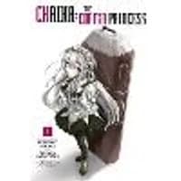 Cover of Chaika: The Coffin Princess, Vol. 1