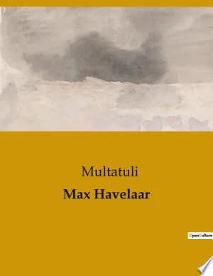 Cover of Max Havelaar