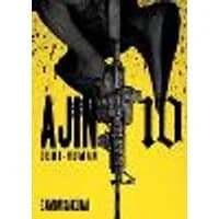 Cover of AJIN: DEMI-HUMAN VOL. 10