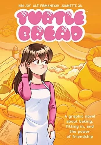Cover of Turtle Bread