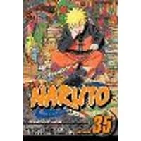 Cover of Naruto, Vol. 35 Volume 35