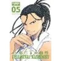 Cover of Fullmetal Alchemist: Fullmetal Edition, Vol. 5 Volume 5