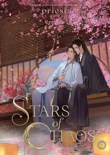 Cover of Stars of Chaos