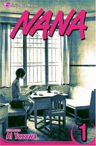 Cover of Nana.