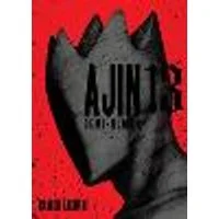 Cover of AJIN: DEMI-HUMAN VOL. 13