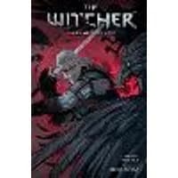 Cover of The Witcher Volume 4: Of Flesh and Flame