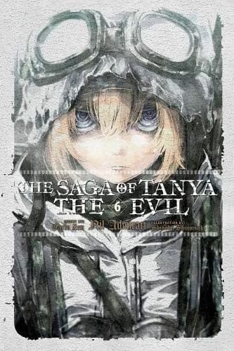 Cover of The Saga of Tanya the Evil, Vol. 6