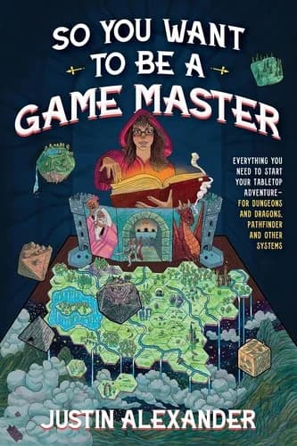 Cover of So You Want to Be a Game Master?