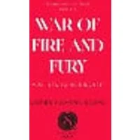 Cover of War of Fire and Fury Volume 5