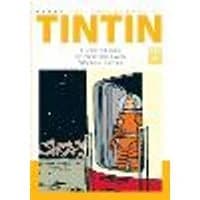 Cover of The Adventures of Tintin Volume 6