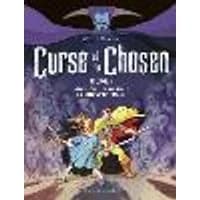 Cover of Curse of the Chosen Vol 1