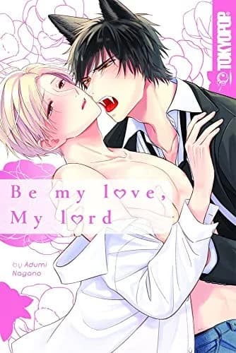 Cover of Be My Love, My Lord
