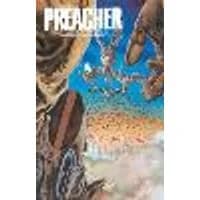 Cover of Absolute Preacher Vol. 3 (2025 Edition)