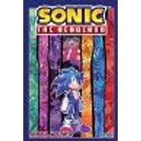 Cover of Sonic The Hedgehog, Volume 7: All or Nothing