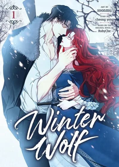 Cover of Winter Wolf Volume 2