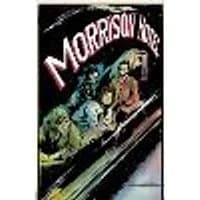Cover of Morrison Hotel: Graphic Novel