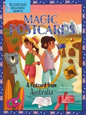 Cover of A Postcard from Australia