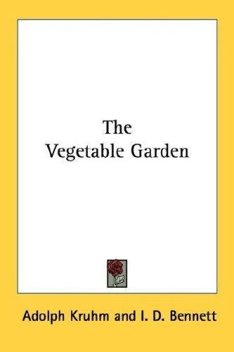 Cover of The Vegetable Garden