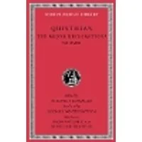 Cover of The Major Declamations, Volume II