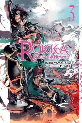 Cover of Rokka