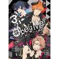 Cover of Obey Me! The Comic Vol. 3