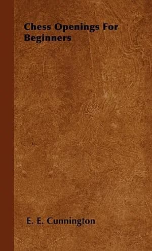 Cover of Chess Openings For Beginners