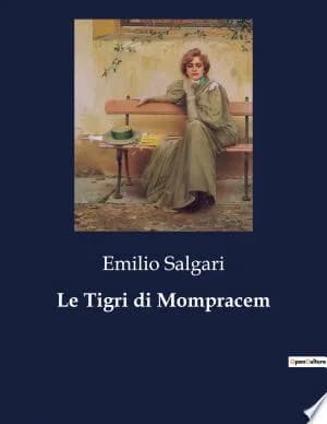 Cover of Le Tigri di Mompracem
