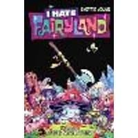 Cover of I Hate Fairyland Volume 4: Sadly Never After