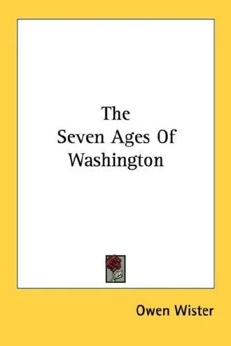 Cover of The Seven Ages Of Washington