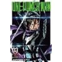 Cover of One-Punch Man, Vol. 3