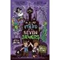 Cover of Fiend of the Seven Sewers Volume 4
