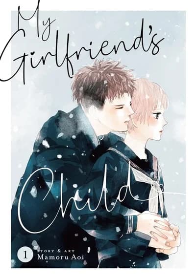 Cover of My Girlfriend's Child Volume 7