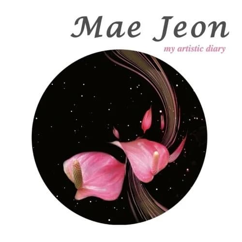 Cover of Mae Jeon - my artistic diary