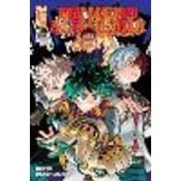 Cover of My Hero Academia, Vol. 26 Volume 26
