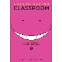 Cover of Assassination Classroom, Vol. 3 Volume 3