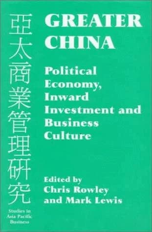 Cover of Greater China
