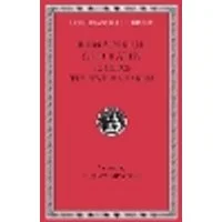 Cover of Remains of Old Latin, Volume III
