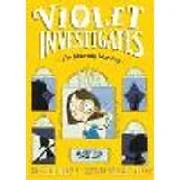 Cover of Violet and the Mummy Mystery Volume 4