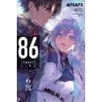 Cover of 86--EIGHTY-SIX, Vol. 6 (light novel)