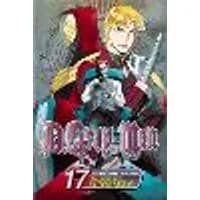Cover of D.Gray-man, Vol. 17 Volume 17