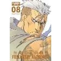 Cover of Fullmetal Alchemist: Fullmetal Edition, Vol. 8 Volume 8